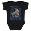 Ryan Dempster Chicago C Gritty WHT by 500 LEVEL