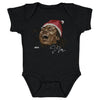 Justin Jefferson Minnesota Portrait Santa Hat WHT by 500 LEVEL
