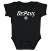 DePaul Blue Demons Volleyball Minimalist WHT by 500 LEVEL
