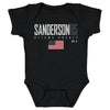 Jake Sanderson Ottawa USA Elite WHT by 500 LEVEL
