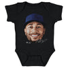 Mookie Betts Los Angeles D Vintage Head WHT by 500 LEVEL