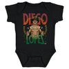 Diego Lopes Cowboy Hat WHT by 500 LEVEL