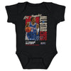 Tyrese Maxey Philadelphia 76ers 2026 NBA All-Star Vertical WHT by 500 LEVEL