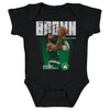 Jaylen Brown Boston Celtics Premiere WHT by 500 LEVEL