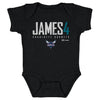 Sion James Charlotte Hornets Elite WHT by 500 LEVEL