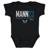Tre Mann Charlotte Hornets Elite WHT by 500 LEVEL