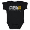 Sidney Crosby Pittsburgh Elite WHT by 500 LEVEL