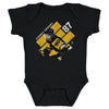 Sidney Crosby Stripes Y WHT by 500 LEVEL