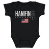 Noah Hanifin Vegas USA Elite WHT by 500 LEVEL