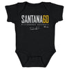 Dennis Santana Pittsburgh Elite WHT by 500 LEVEL