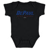 DePaul Blue Demons Wordmark Blue Demons WHT by 500 LEVEL