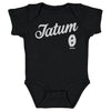 Jayson Tatum Boston Script WHT by 500 LEVEL