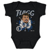 Cooper Flagg Dallas Mavericks Caricature WHT by 500 LEVEL