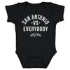 San Antonio Spurs Vs. Everybody WHT by 500 LEVEL
