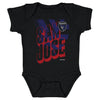 San Jose Earthquakes Wave Bold WHT by 500 LEVEL