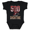 Patrick Kane Detroit 500 Goals Showtime WHT by 500 LEVEL