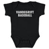 Vandegrift Crown Trio Baseball Label WHT by 500 LEVEL