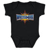 WWE WrestleMania 2017 Logo WHT by 500 LEVEL