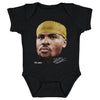 Micah Parsons Green Bay Vintage Head WHT by 500 LEVEL