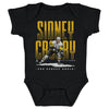 Sidney Crosby Pittsburgh 500 Goals WHT by 500 LEVEL