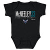 Liam McNeeley Charlotte Hornets Elite WHT by 500 LEVEL