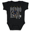 Joao Pedro Chelsea FC Outline Number WHT by 500 LEVEL