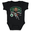 Derrick White Boston Celtics Cartoon WHT by 500 LEVEL