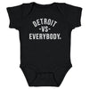 Detroit Vs. Everybody WHT by 500 LEVEL