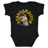 Konnor Griffin Pittsburgh Emblem WHT by 500 LEVEL