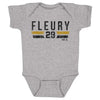 Marc-Andre Fleury Pittsburgh Font by 500 LEVEL