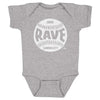 John Rave Kansas City Baseball WHT by 500 LEVEL
