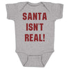 Christmas Santa Isn't Real by 500 LEVEL