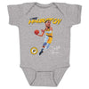 Tyrese Haliburton Indiana Pacers Caricature WHT by 500 LEVEL