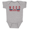 James Wood Washington Font by 500 LEVEL