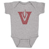 Vandegrift Crown Trio Valentines Heart Logo by 500 LEVEL