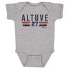 Jose Altuve Houston Font by 500 LEVEL