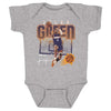 Jalen Green Phoenix Suns Shattered WHT by 500 LEVEL