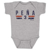 Jeremy Pena Houston Font by 500 LEVEL