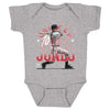 Chipper Jones Atlanta Arch WHT by 500 LEVEL