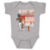 Marvin Mims Jr. Denver Marvelous WHT by 500 LEVEL
