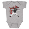 Billy Wagner Houston Player Name WHT by 500 LEVEL