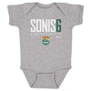 Janine Sonis Denver Summit FC Elite WHT by 500 LEVEL