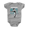 Randy Johnson Throwback Number WHT by 500 LEVEL