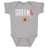 Jalen Green Phoenix Suns Elite WHT by 500 LEVEL