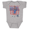 Bradley Beal Los Angeles Clippers Shattered WHT by 500 LEVEL
