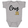 Oneil Cruz Pittsburgh Script by 500 LEVEL