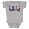Juan Soto New York M Font by 500 LEVEL