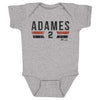 Willy Adames San Francisco Font by 500 LEVEL