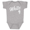 Derrick White Boston Script WHT by 500 LEVEL
