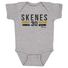 Paul Skenes Pittsburgh Font by 500 LEVEL